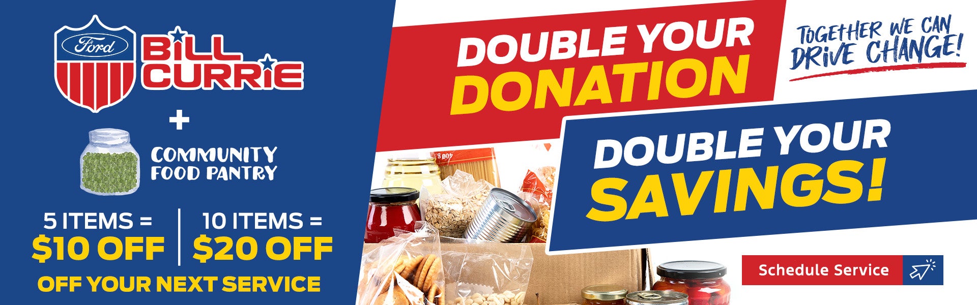 Food Drive 