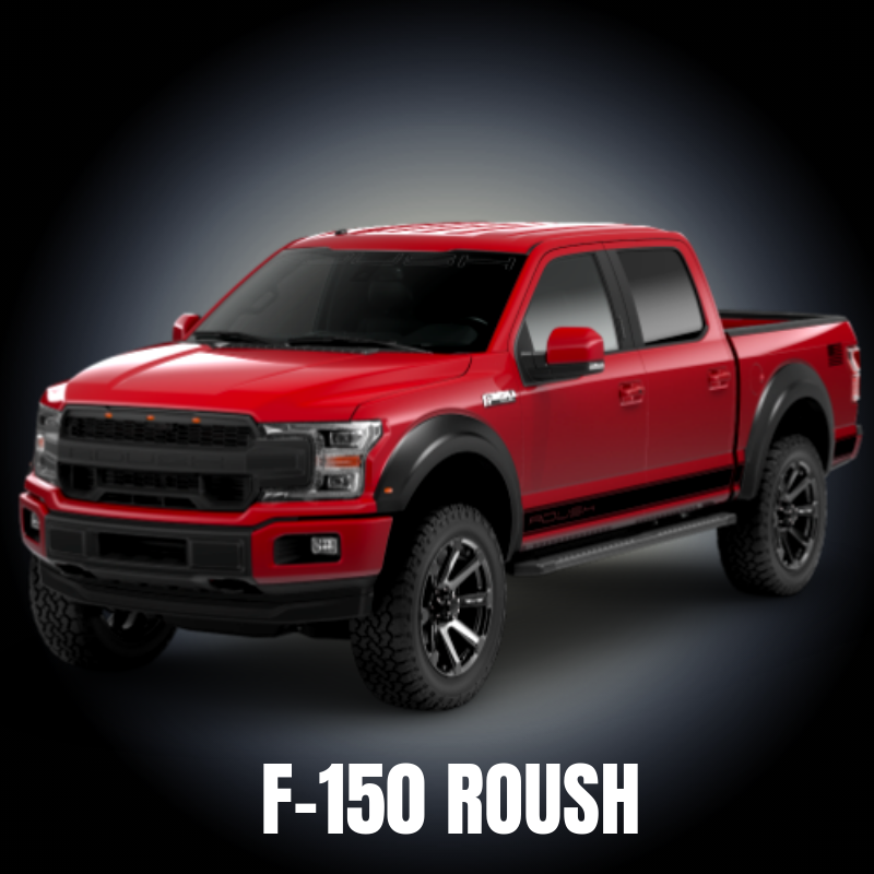 F-150 ROUSH