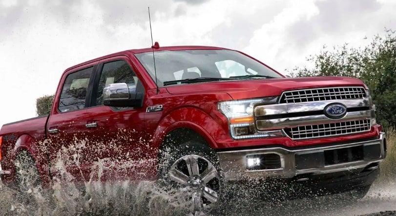 Ford F150 maintenance schedule