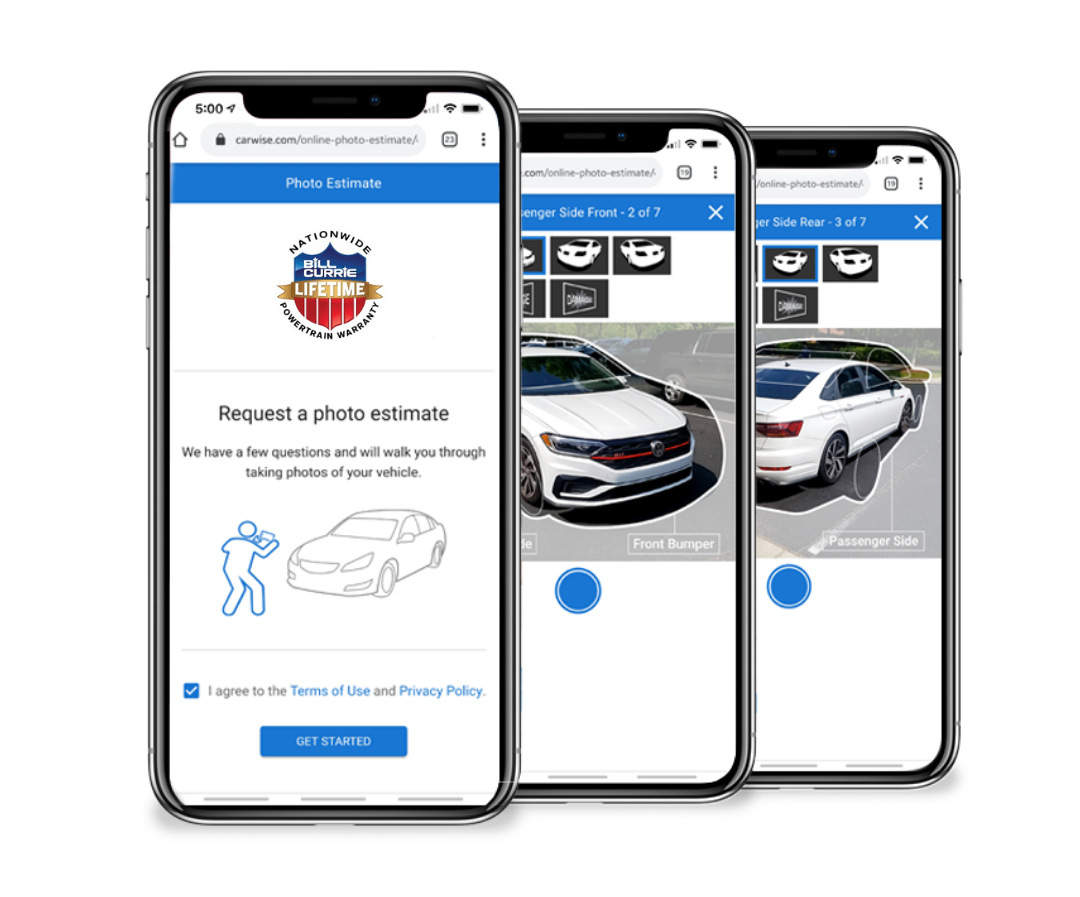 carwise app demo